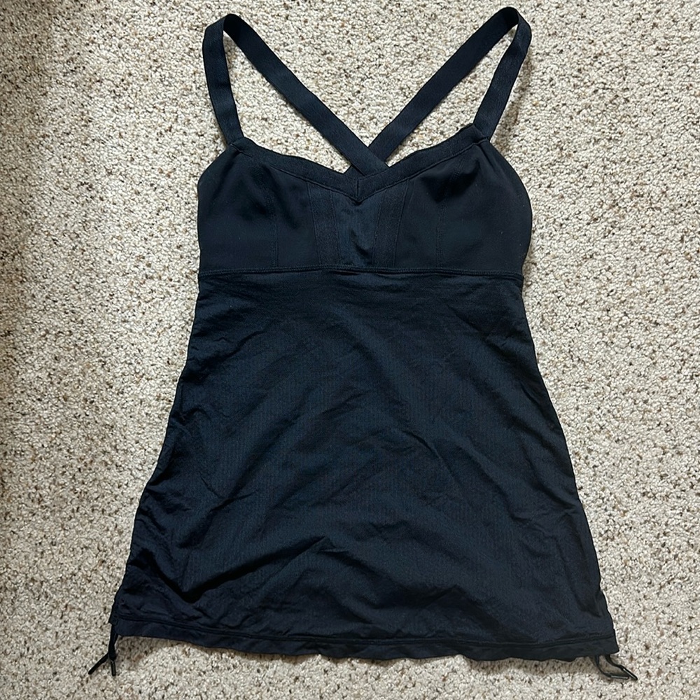 Lululemon Tank Top